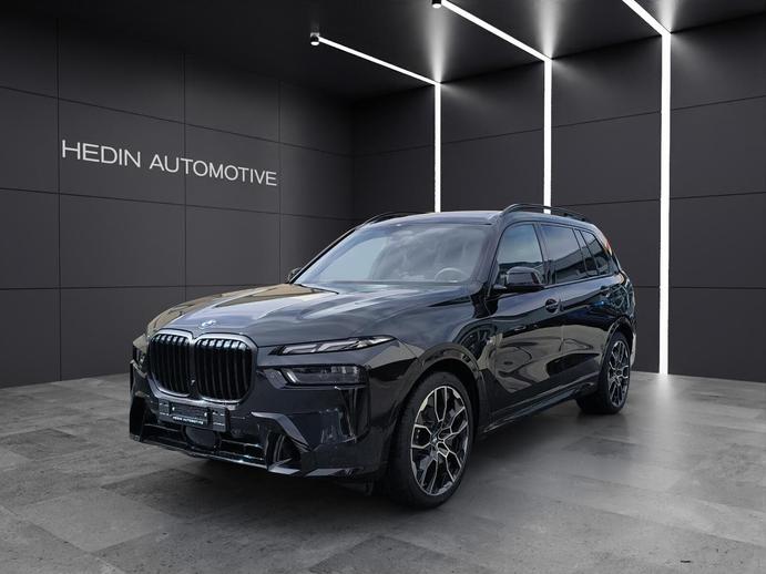 BMW X7 40d xDrive SAG, Mild-Hybrid Diesel/Electric, New car, Automatic