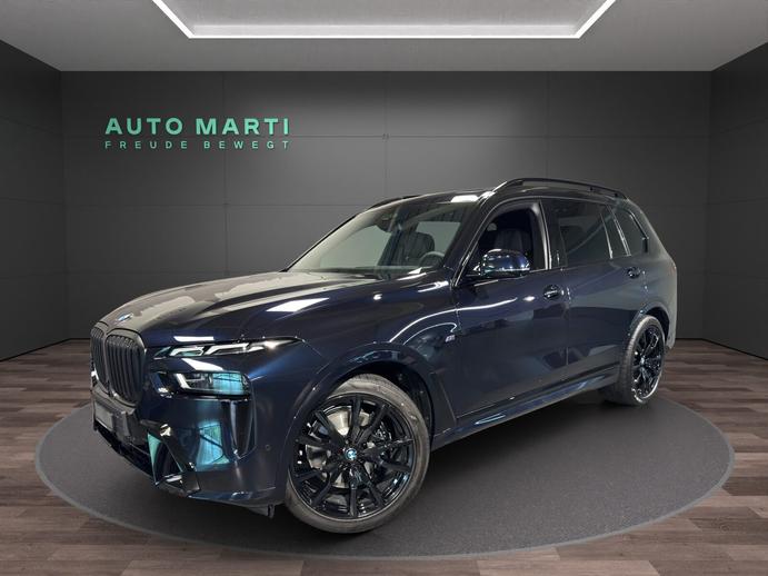 BMW X7 40d xDrive SAG, Hybride Leggero Diesel/Elettrica, Auto nuove, Automatico