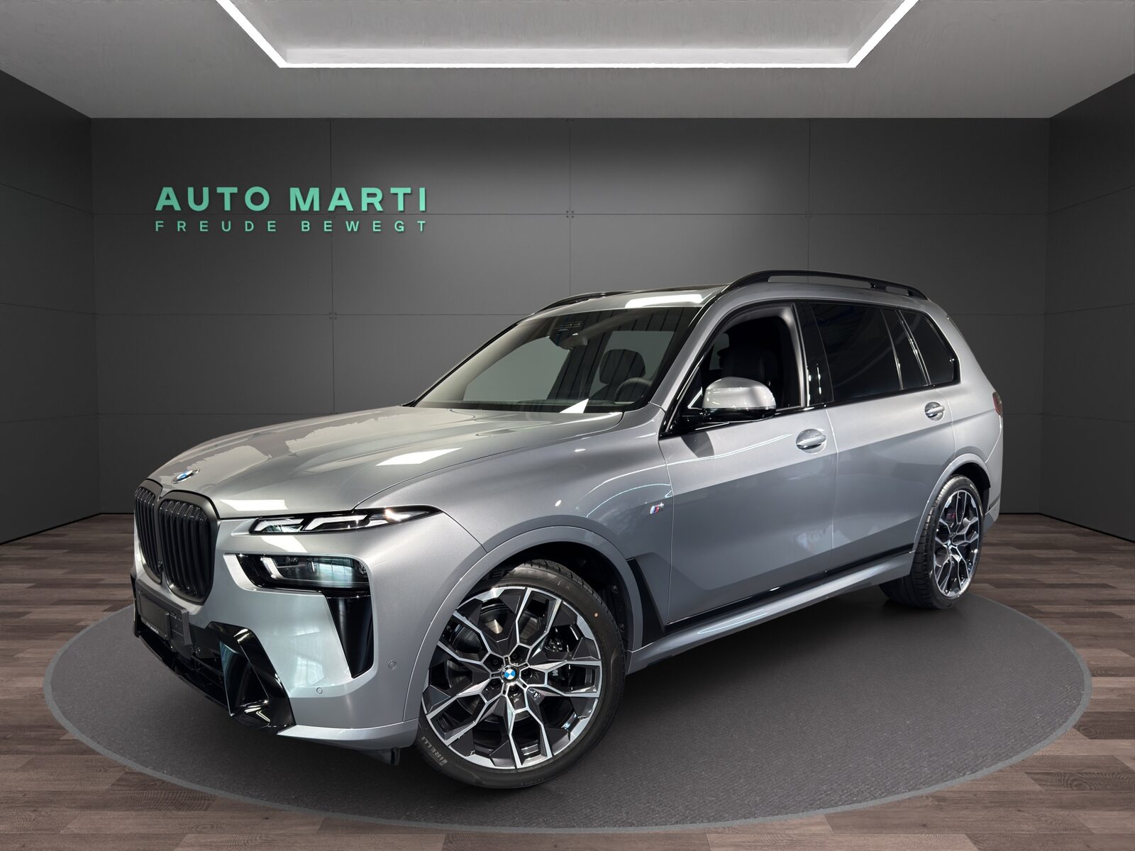 BMW X7 40d xDrive SAG