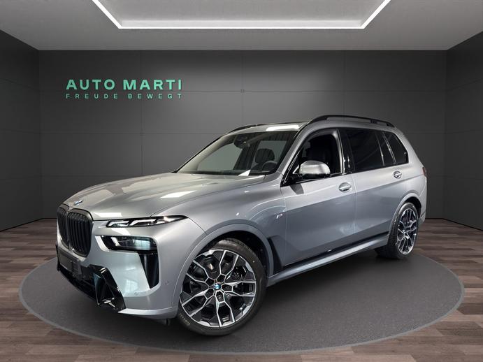 BMW X7 40d xDrive SAG, Hybride Leggero Diesel/Elettrica, Auto nuove, Automatico