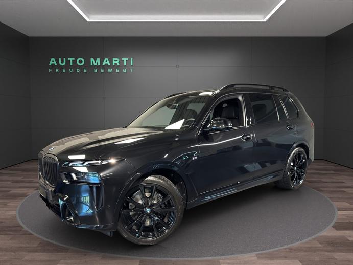 BMW X7 40i xDrive SAG, Mild-Hybrid Benzin/Elektro, Neuwagen, Automatik