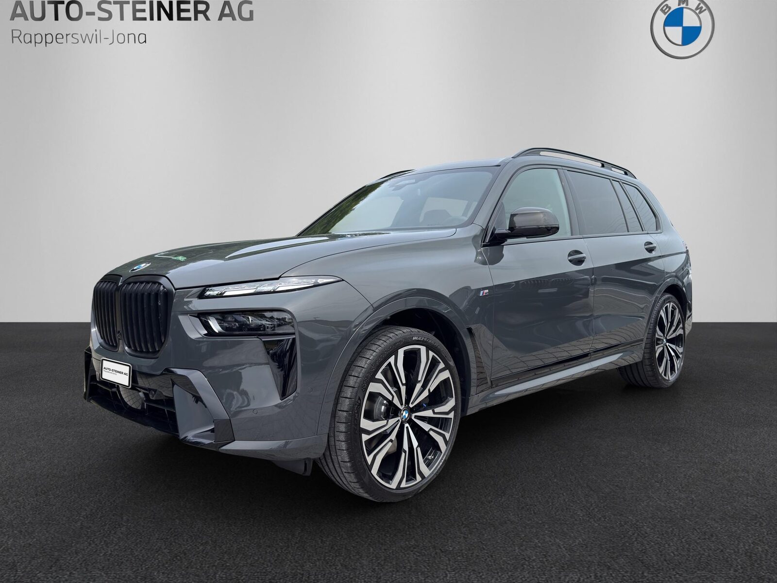 BMW X7 40d xDrive SAG