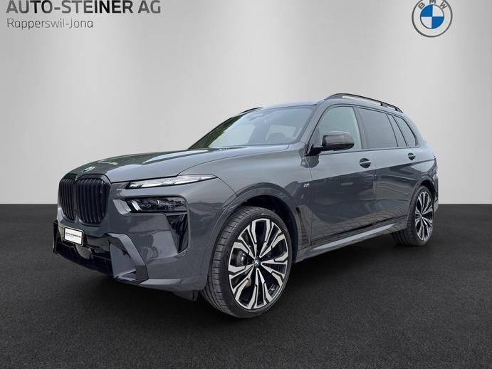 BMW X7 40d xDrive SAG, Hybride Leggero Diesel/Elettrica, Auto nuove, Automatico