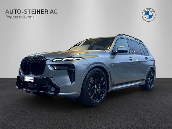 BMW X7 40i xDrive M Sport Pro, Hybride Leggero Benzina/Elettrica, Auto nuove, Automatico