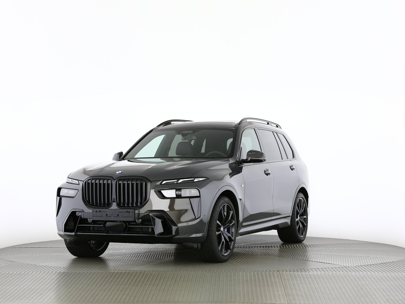 BMW X7 40d SAG