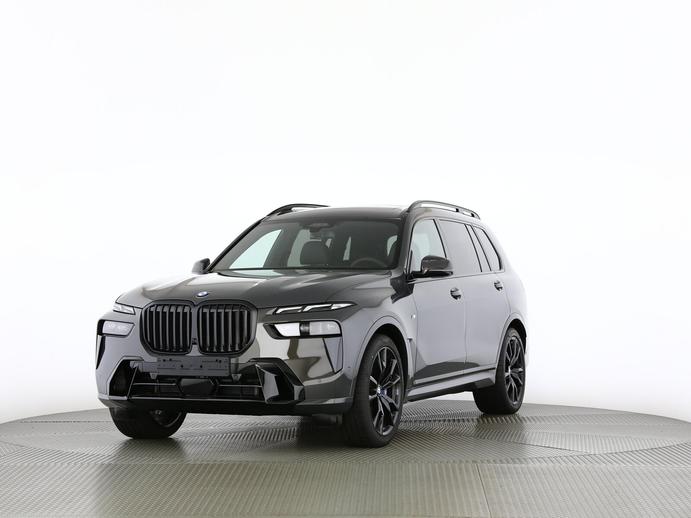 BMW X7 40d SAG, Hybride Leggero Diesel/Elettrica, Auto nuove, Automatico