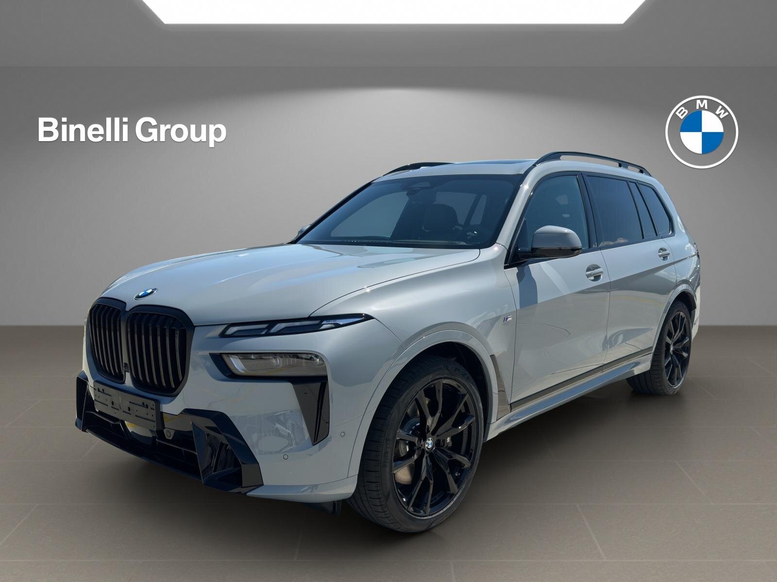 BMW X7 40d SAG