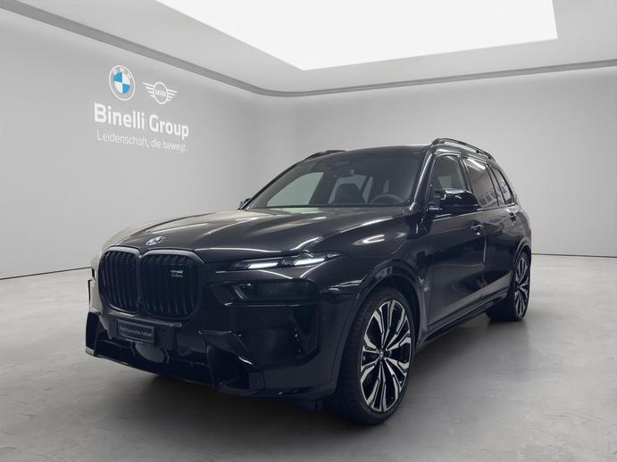 BMW X7 M60i, Hybride Leggero Benzina/Elettrica, Auto nuove, Automatico