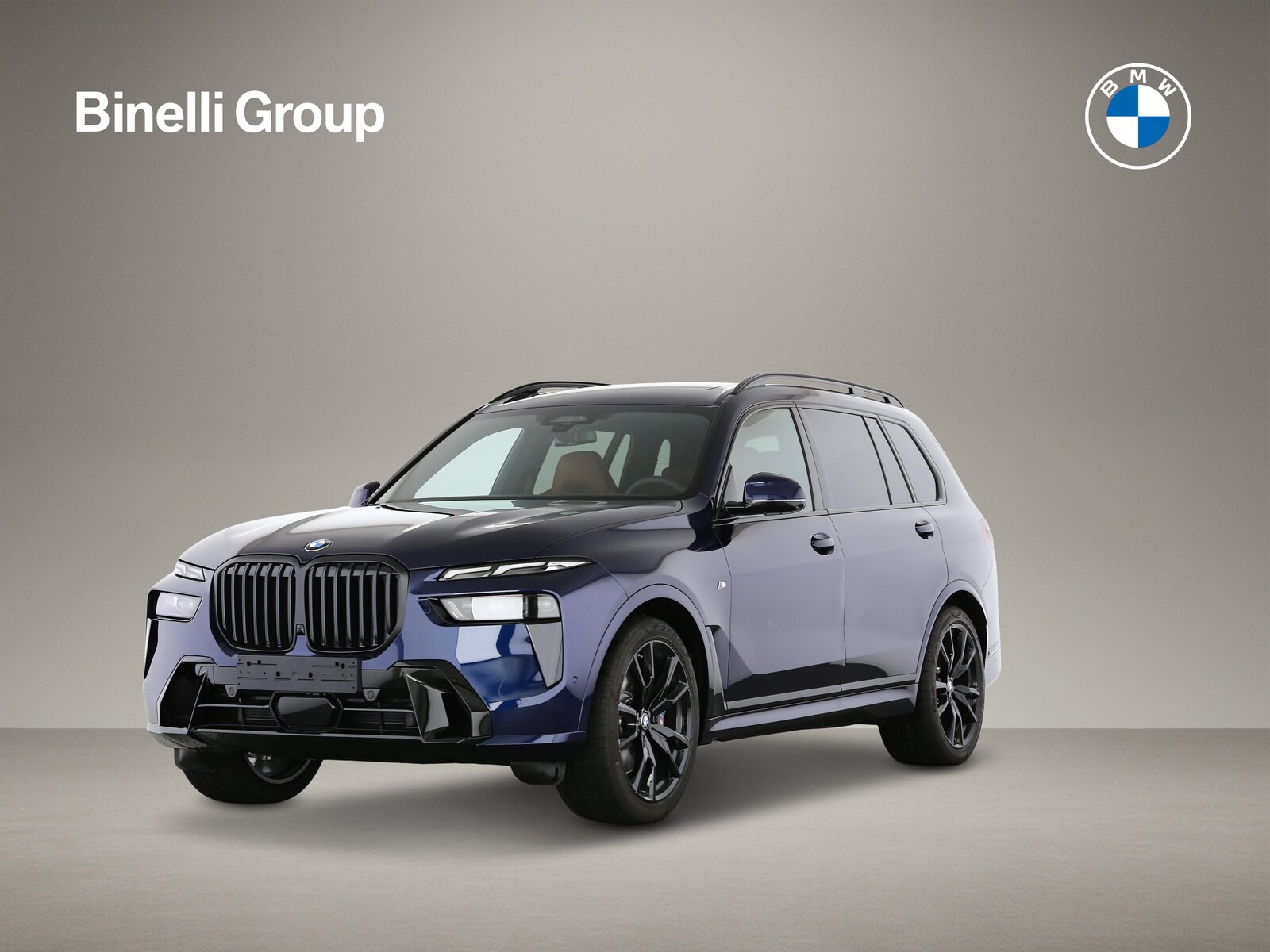 BMW X7 40i