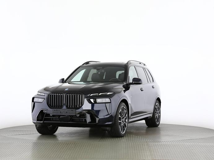 BMW X7 40d SAG, Mild-Hybrid Diesel/Elektro, Neuwagen, Automatik