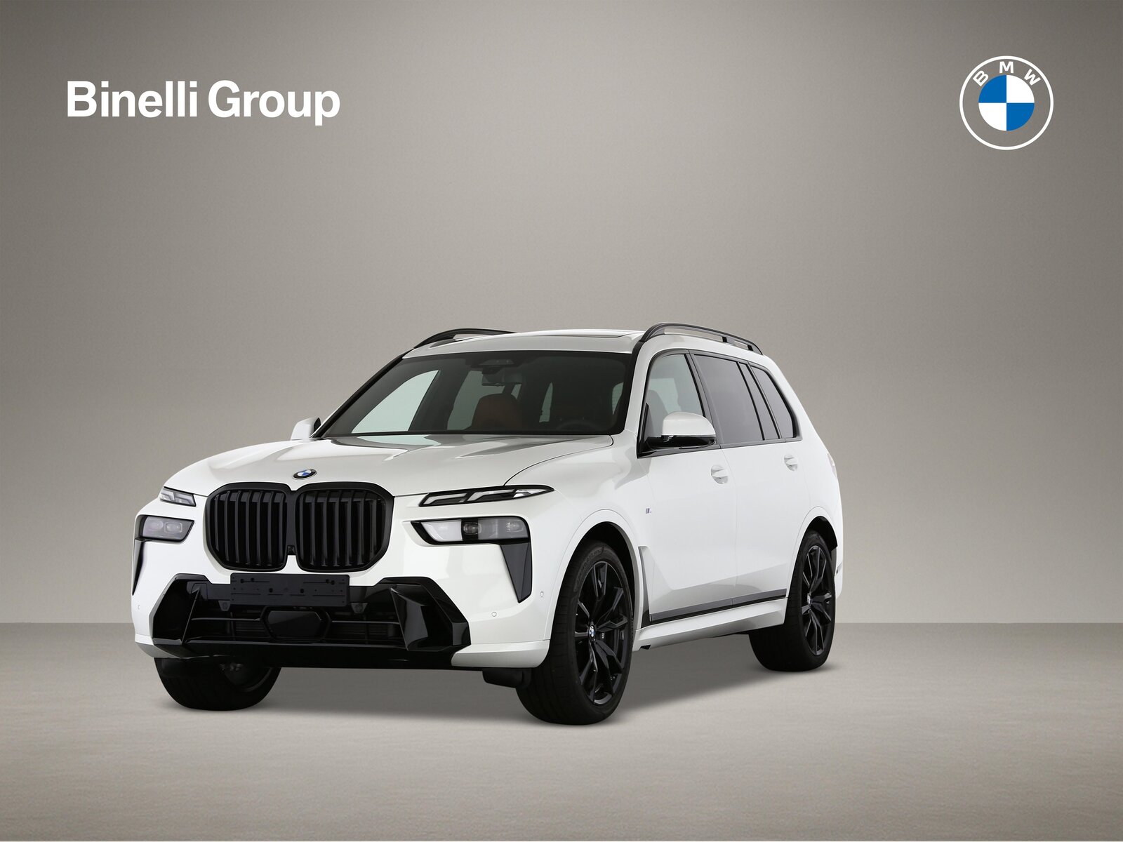 BMW X7 40i