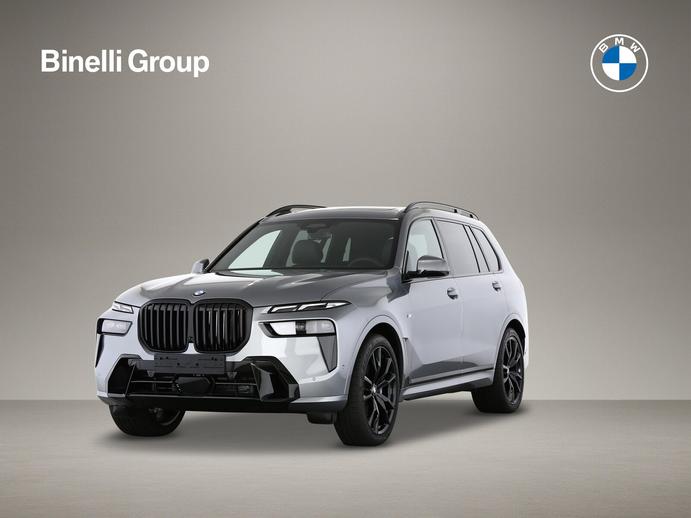 BMW X7 40i SAG, Hybride Leggero Benzina/Elettrica, Auto nuove, Automatico