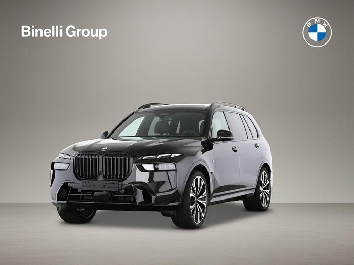 BMW X7 40d, Mild-Hybrid Diesel/Electric, New car, Automatic