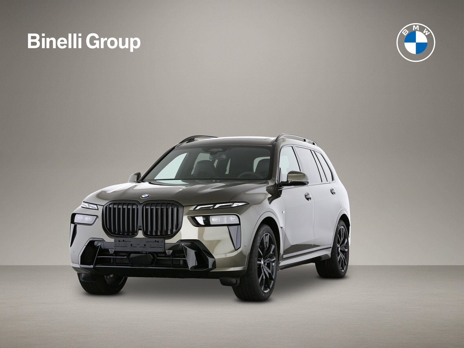 BMW X7 40i