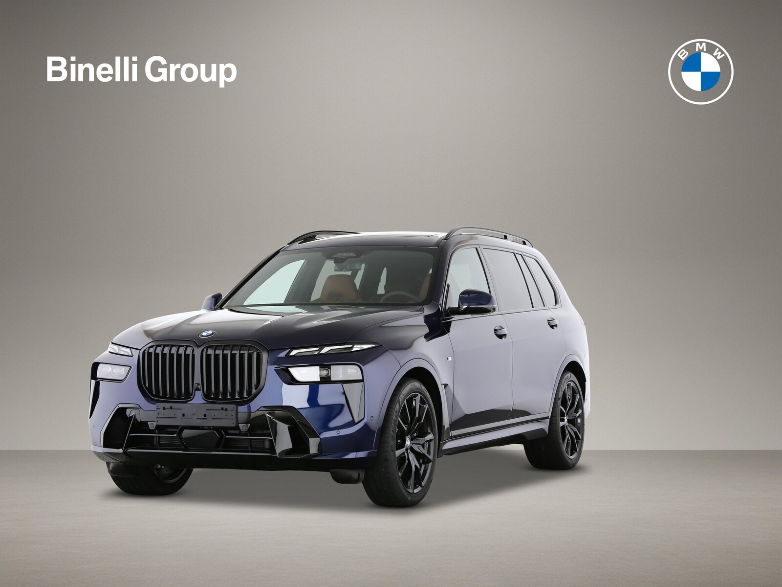 BMW X7 40i