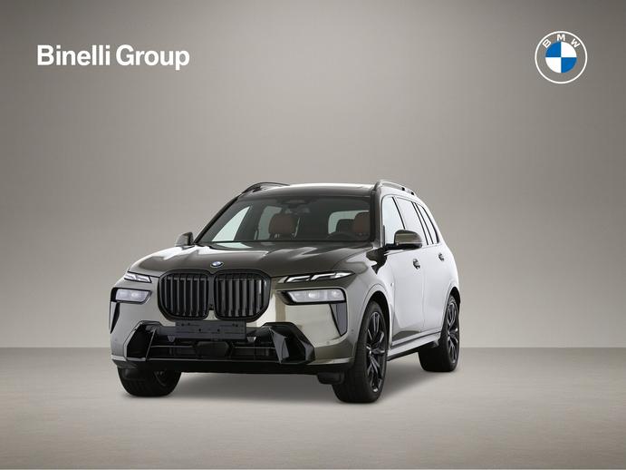 BMW X7 40i SAG, Hybride Leggero Benzina/Elettrica, Auto nuove, Automatico