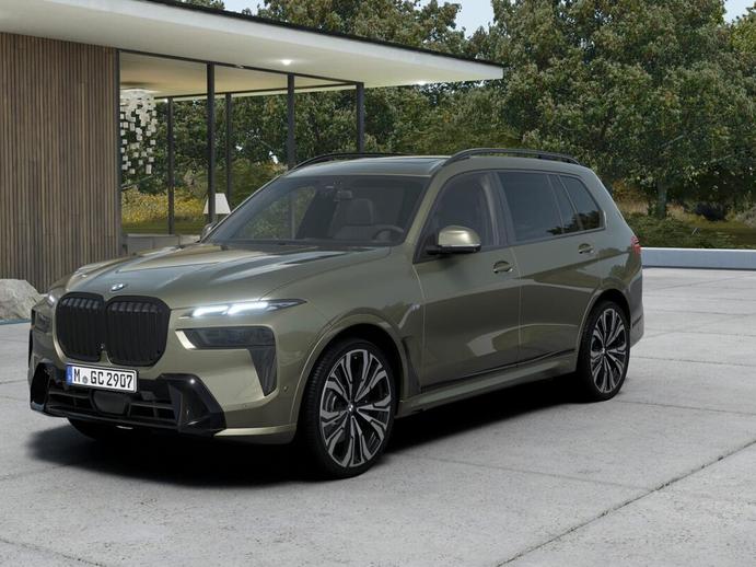 BMW X7 40i xDrive SAG, Hybride Léger Essence/Électricité, Voiture nouvelle, Automatique