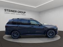 BMW X7 48V 40d M Sport Pro Steptronic, Hybride Léger Diesel/Électricité, Voiture nouvelle, Automatique - 4