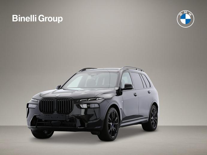 BMW X7 40d xDrive, Hybride Leggero Diesel/Elettrica, Auto nuove, Automatico