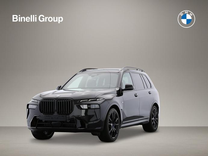 BMW X7 40d, Hybride Leggero Diesel/Elettrica, Auto nuove, Automatico