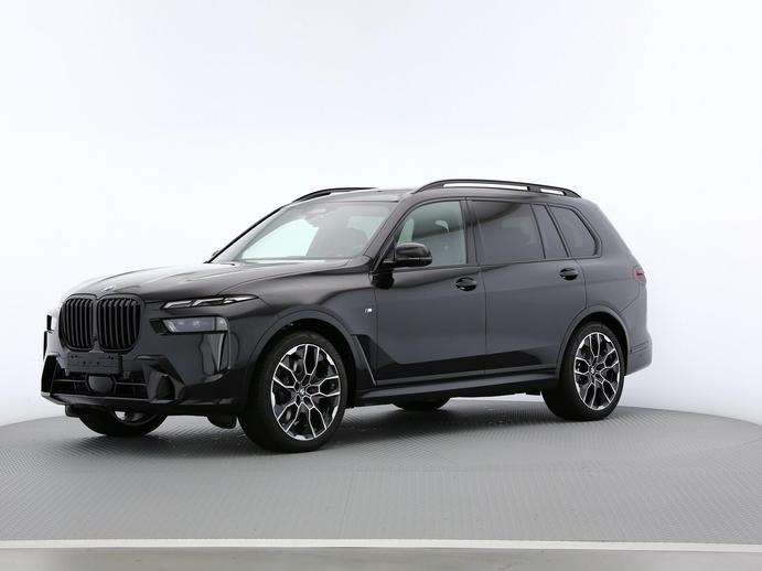 BMW X7 G07 40d xDrive SAG, Mild-Hybrid Diesel/Electric, New car, Automatic