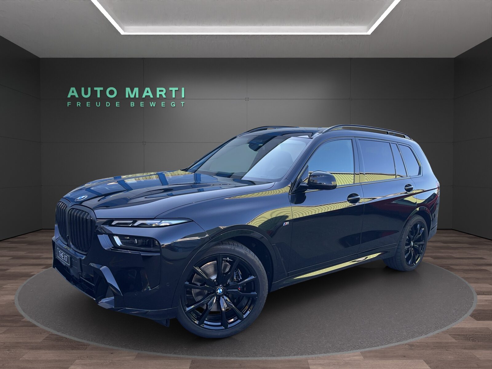 BMW X7 G07 40d xDrive SAG
