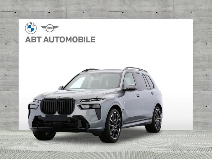 BMW X7 G07 40d xDrive SAG, Mild-Hybrid Diesel/Elektro, Neuwagen, Automatik