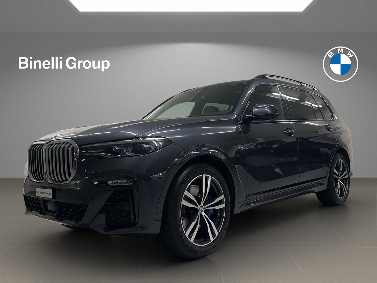 BMW X7 30d