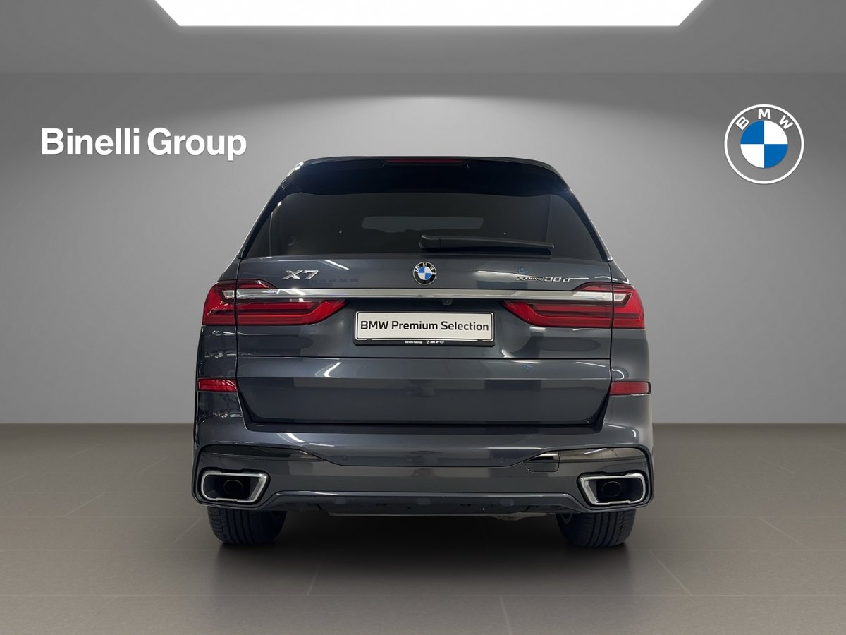 BMW X7 30d, Diesel, Occasioni / Usate, Automatico - 4