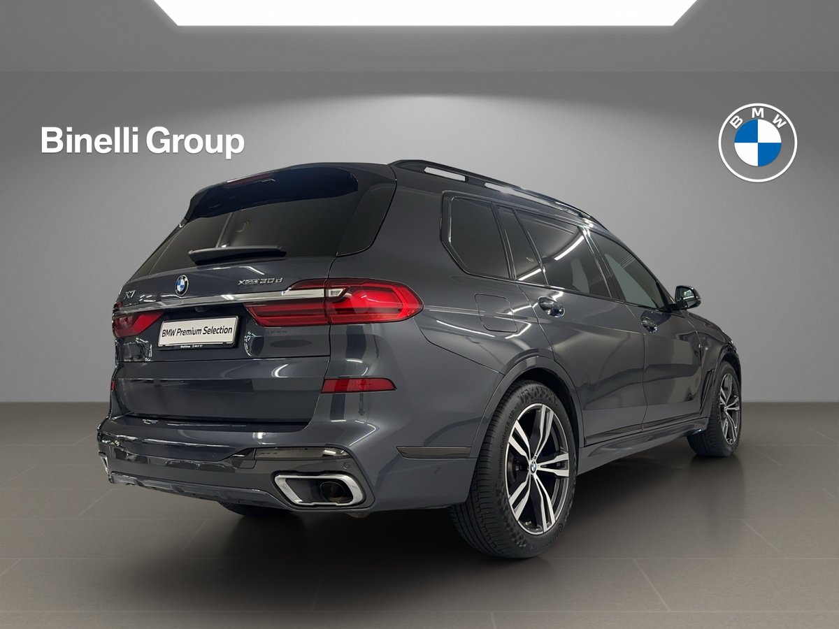 BMW X7 30d, Diesel, Occasioni / Usate, Automatico - 5