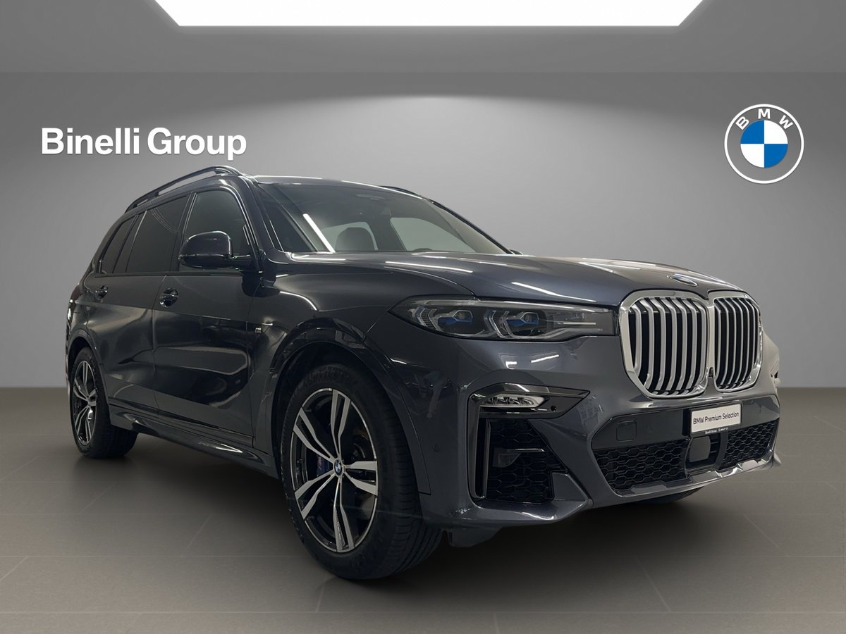 BMW X7 30d, Diesel, Occasioni / Usate, Automatico - 7