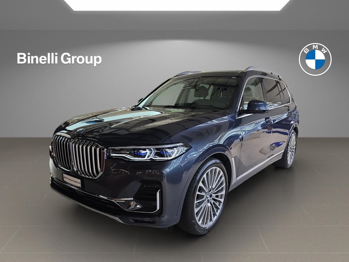 BMW X7 40i SAG