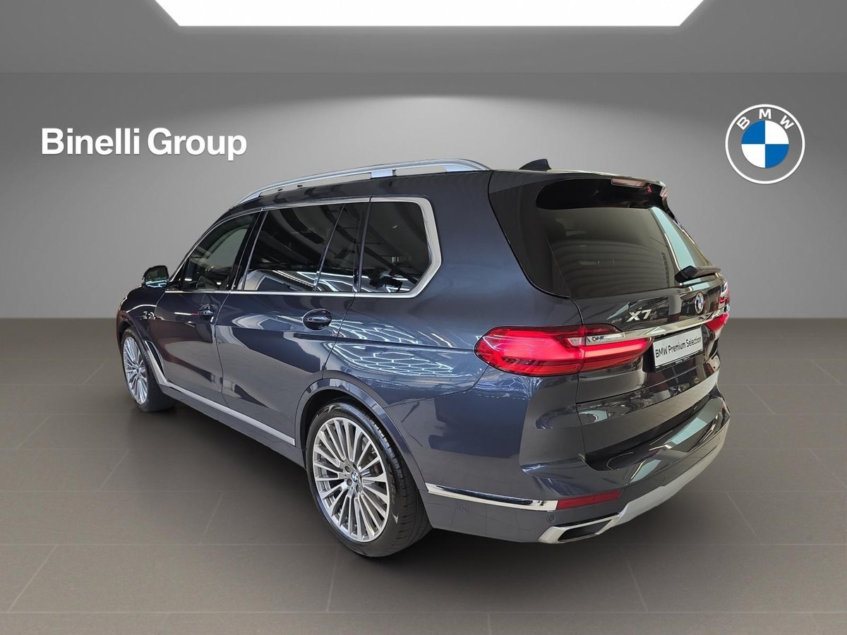 BMW X7 40i SAG, Benzina, Occasioni / Usate, Automatico - 3
