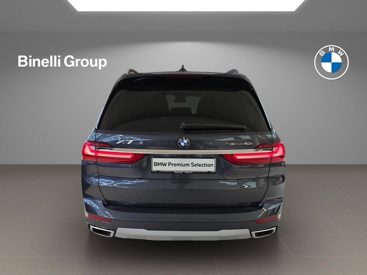BMW X7 40i SAG, Benzina, Occasioni / Usate, Automatico - 4