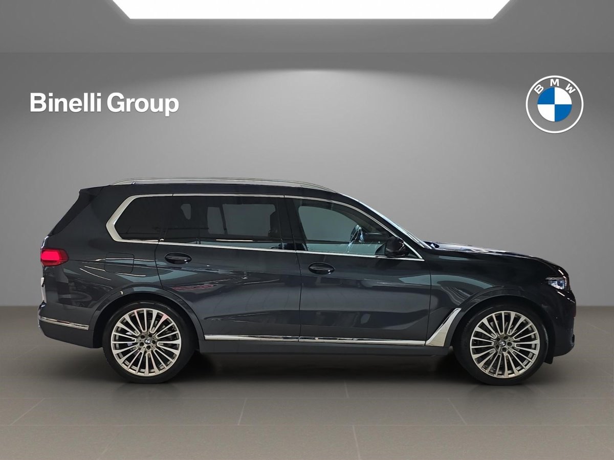 BMW X7 40i SAG, Benzina, Occasioni / Usate, Automatico - 6