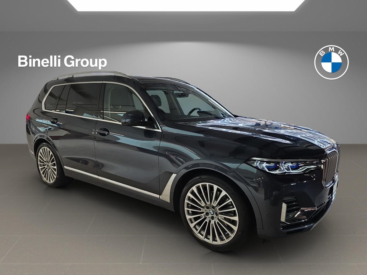 BMW X7 40i SAG, Benzina, Occasioni / Usate, Automatico - 7