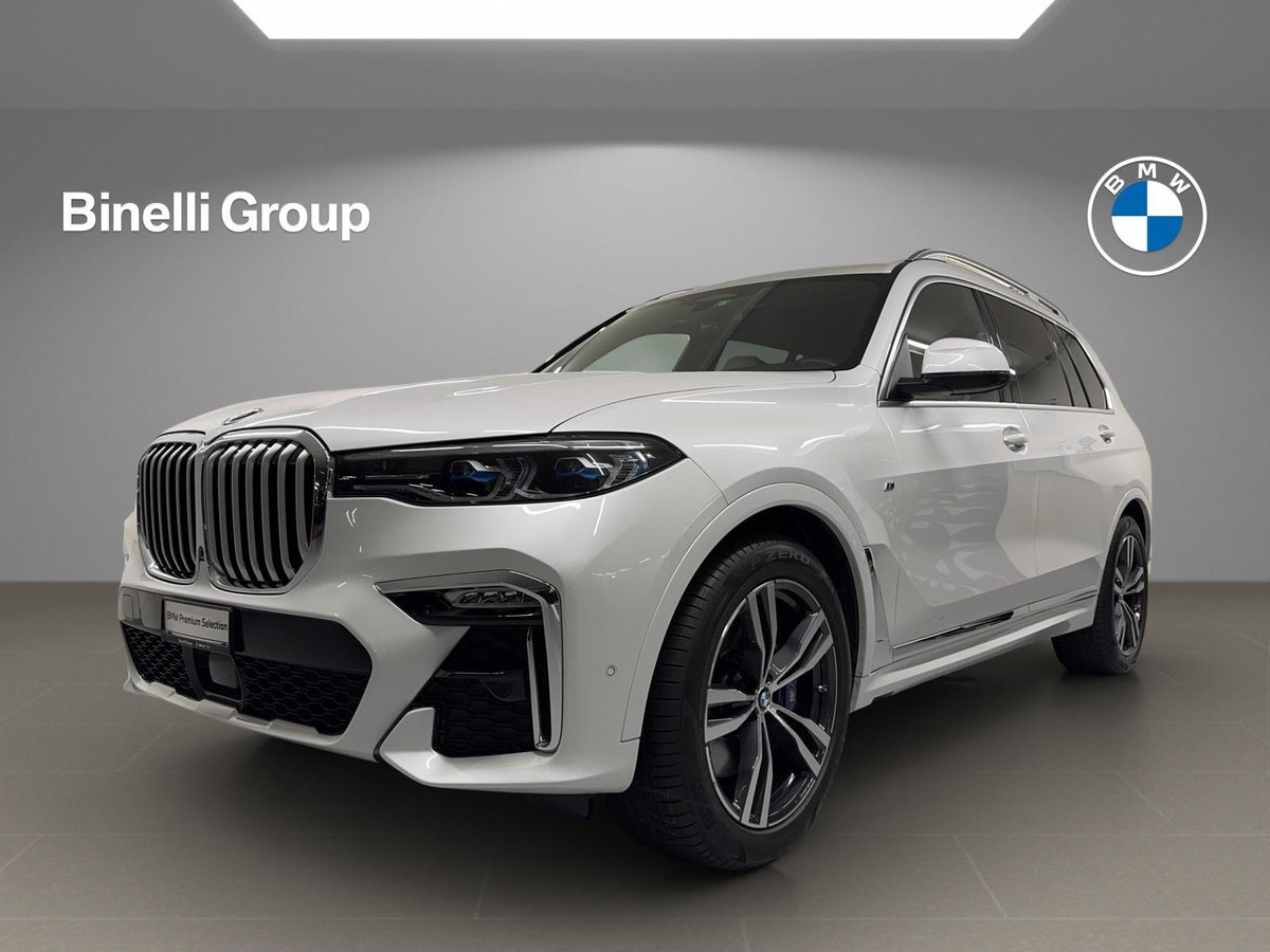 BMW X7 40d MSport