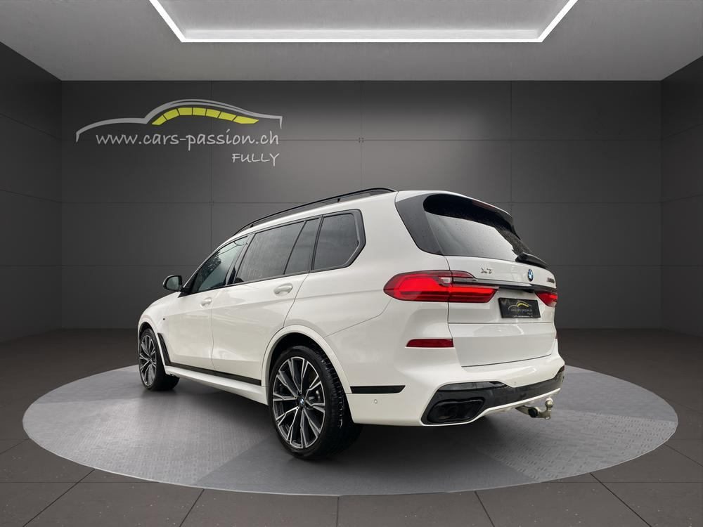 BMW X7 G07 M50i 530 CV 7 places, Petrol, Second hand / Used, Automatic - 3
