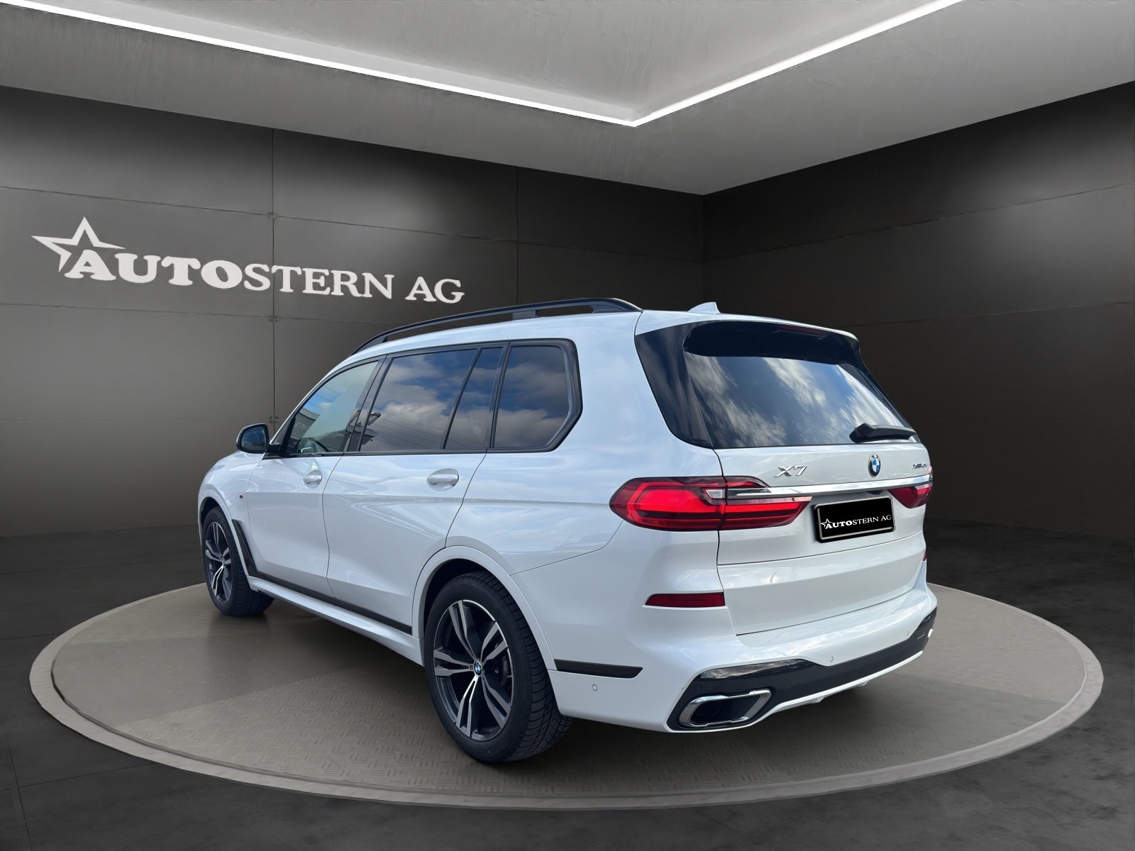 BMW X7 48V 40d Steptronic, Hybride Leggero Diesel/Elettrica, Occasioni / Usate, Automatico - 7