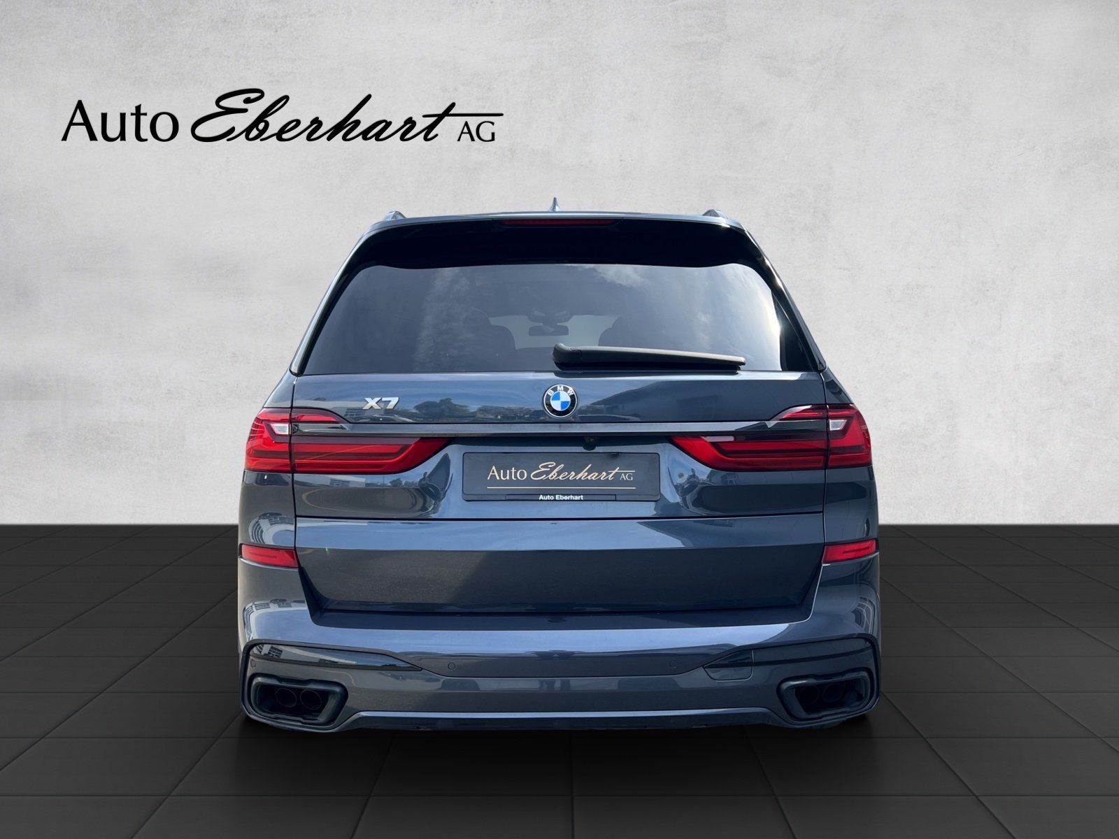 BMW X7 M50i Steptronic, Benzin, Occasion / Gebraucht, Automatik - 5