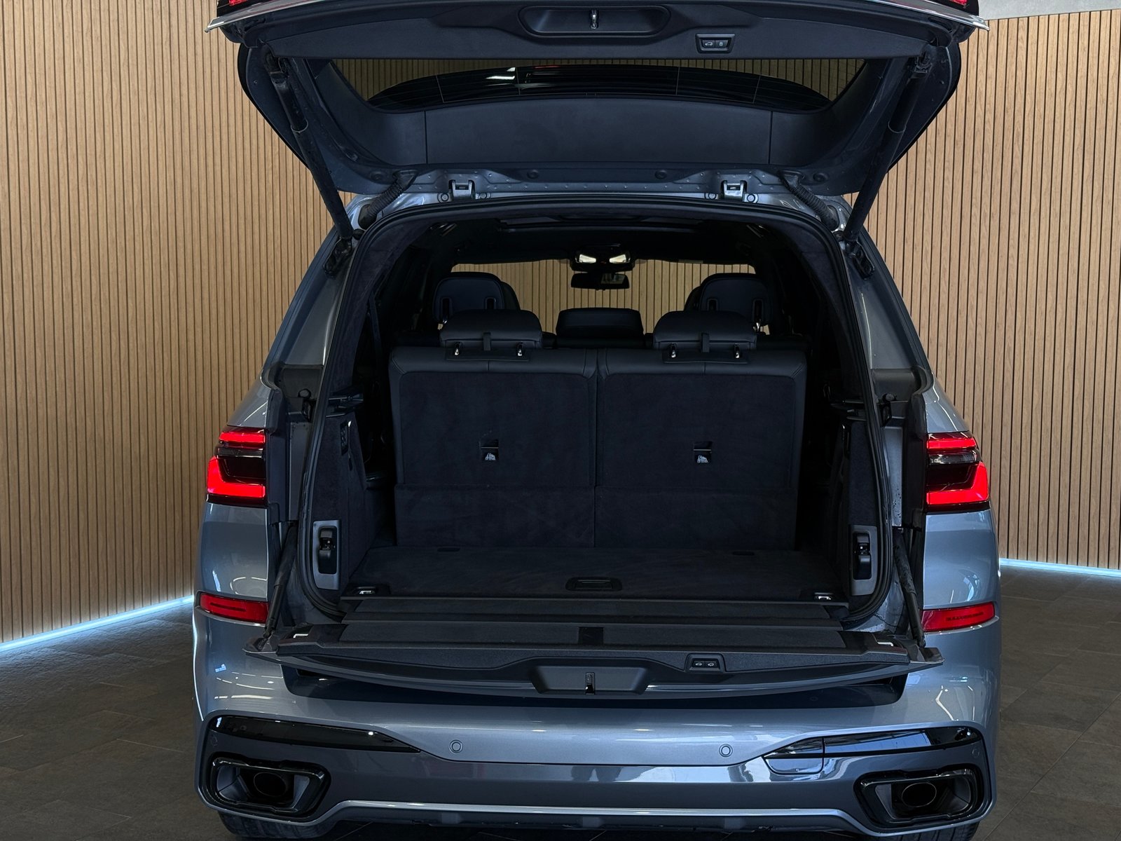 BMW X7 48V 40d M Sport Pro Steptronic, Mild-Hybrid Diesel/Elektro, Occasion / Gebraucht, Automatik - 6