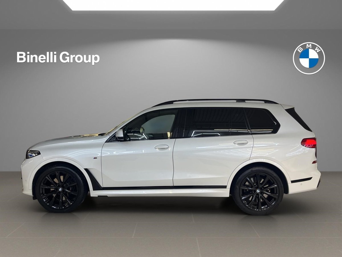 BMW X7 M50i, Benzin, Occasion / Gebraucht, Automatik - 2