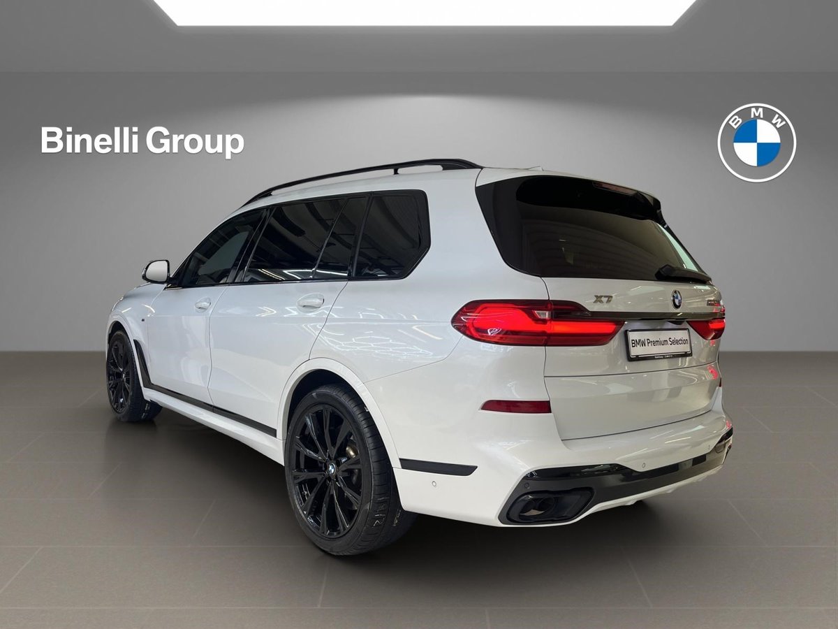 BMW X7 M50i, Benzin, Occasion / Gebraucht, Automatik - 3