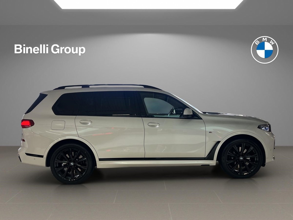 BMW X7 M50i, Benzin, Occasion / Gebraucht, Automatik - 6