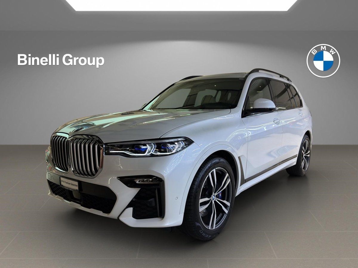 BMW X7 40d M Sport