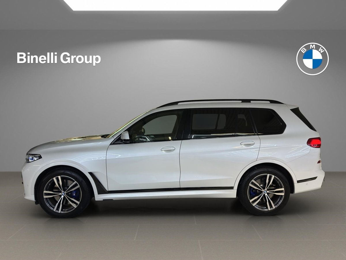 BMW X7 40d M Sport, Mild-Hybrid Diesel/Electric, Second hand / Used, Automatic - 2