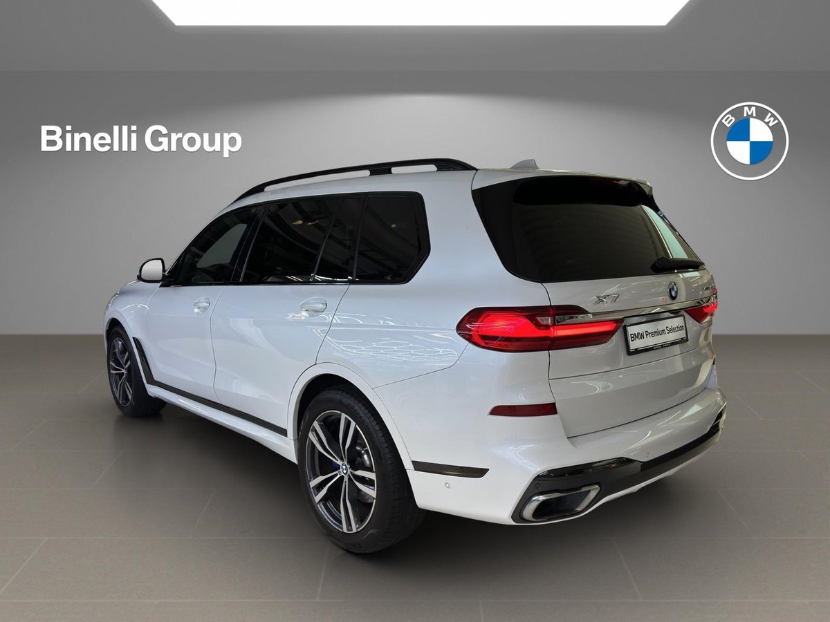 BMW X7 40d M Sport, Mild-Hybrid Diesel/Electric, Second hand / Used, Automatic - 3