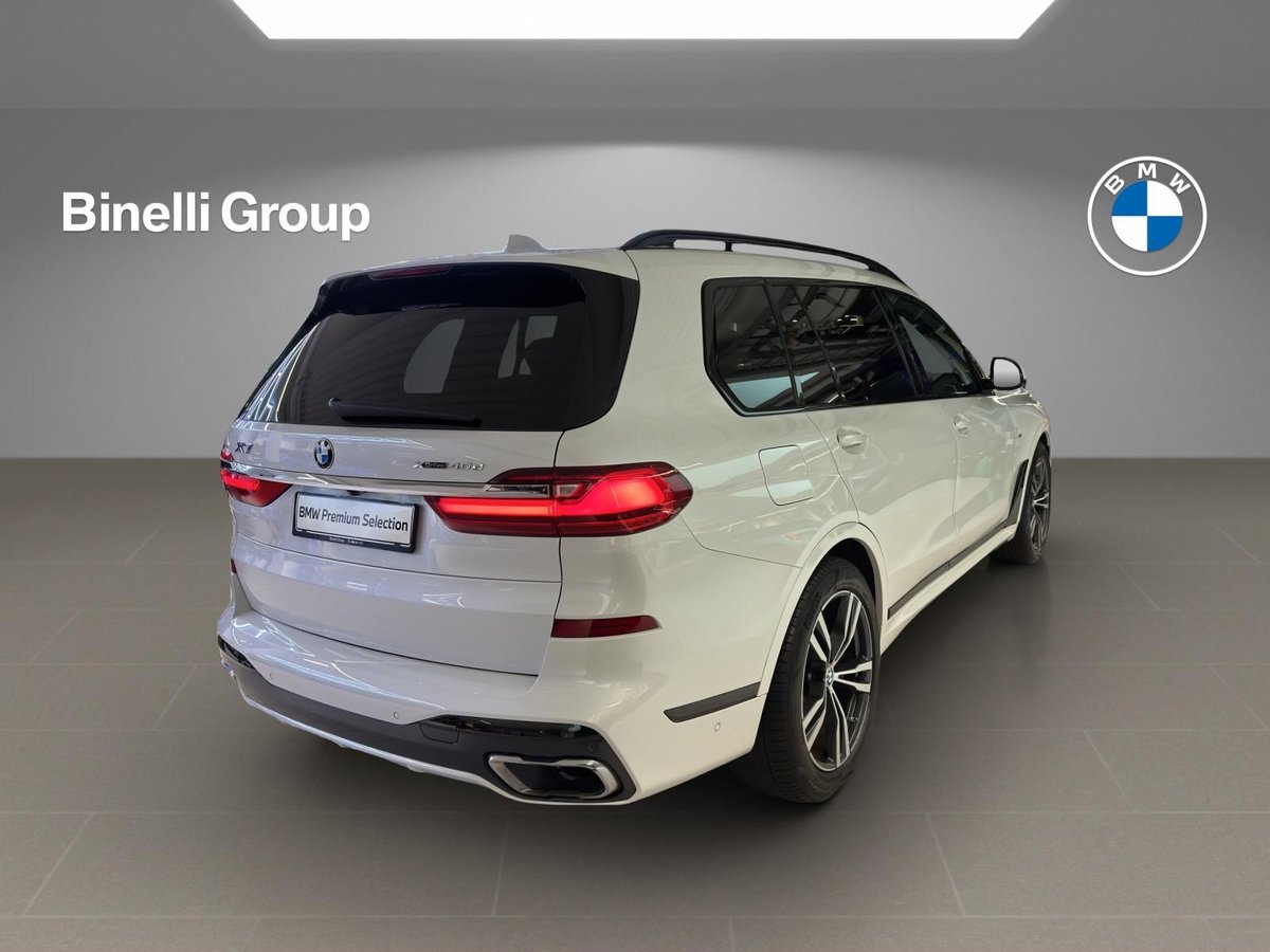 BMW X7 40d M Sport, Mild-Hybrid Diesel/Electric, Second hand / Used, Automatic - 5