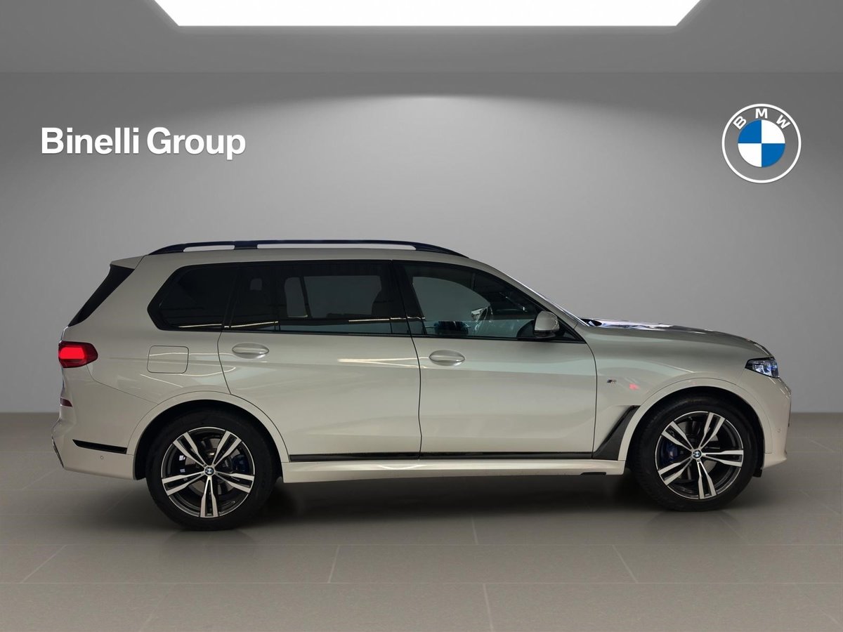 BMW X7 40d M Sport, Mild-Hybrid Diesel/Electric, Second hand / Used, Automatic - 6