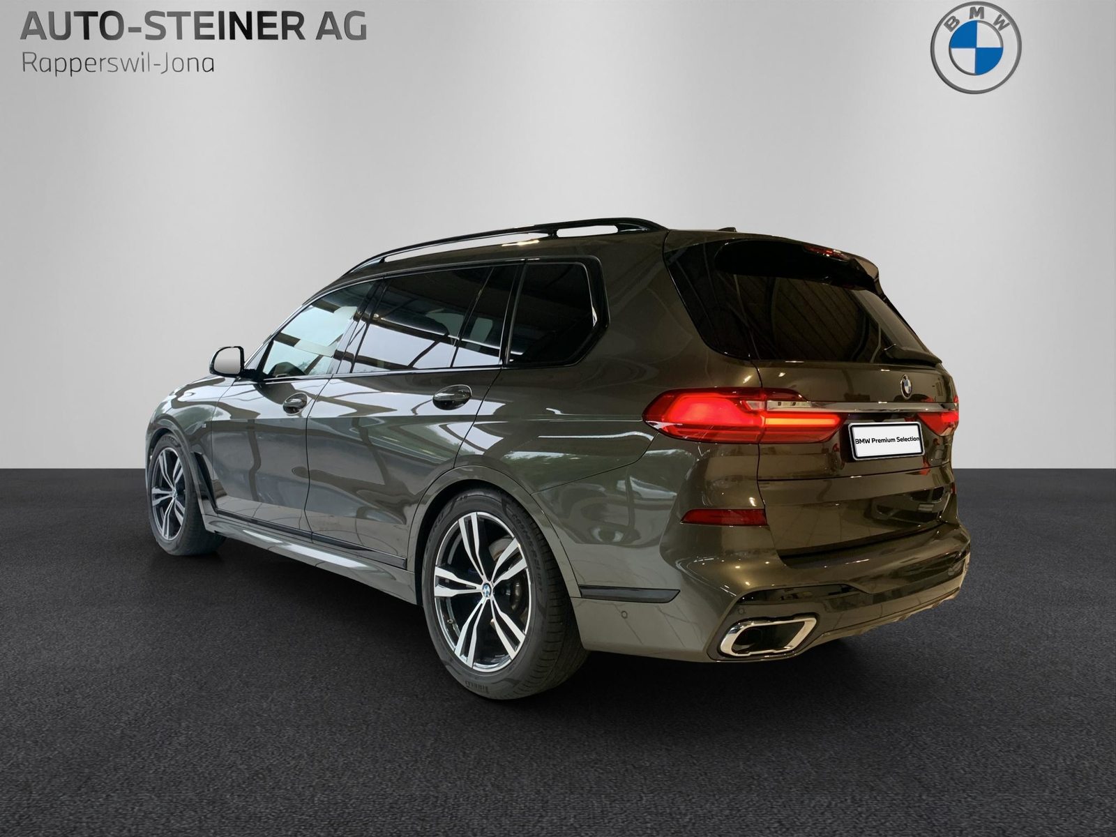 BMW X7 xDrive 48V 40i Steptronic, Hybride Leggero Benzina/Elettrica, Occasioni / Usate, Automatico - 3